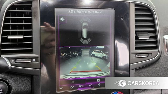 Renault Korea (Samsung) The New QM6 id 4294453 из Кореи 7