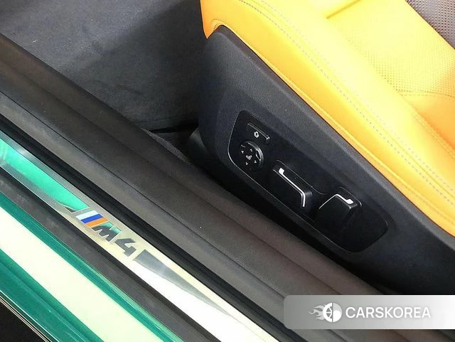 BMW M4 (G82) id 4853434 из Кореи 7