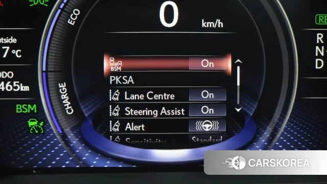 Lexus LS500h 5th generation id 3937279 из Кореи 7