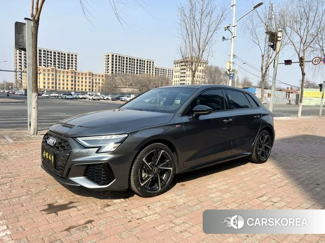 Audi A3 id 4299426 из Китая 7
