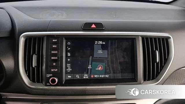 Kia The New Ray id 3433404 из Кореи 7