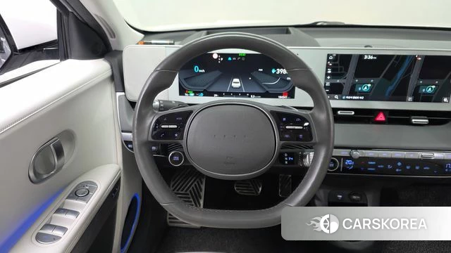 Hyundai Ionic 5 id 4631899 из Кореи 7