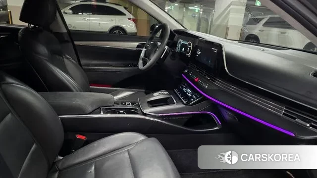 Hyundai The New Grandeur IG id 3695724 из Кореи 7