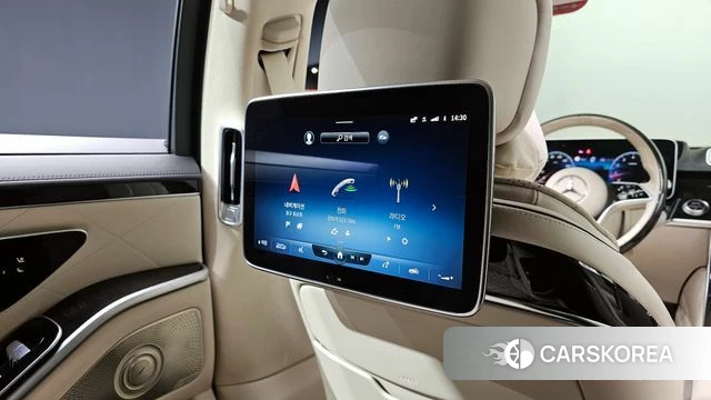 Mercedes-Benz S-Class W223 id 4187066 из Кореи 7