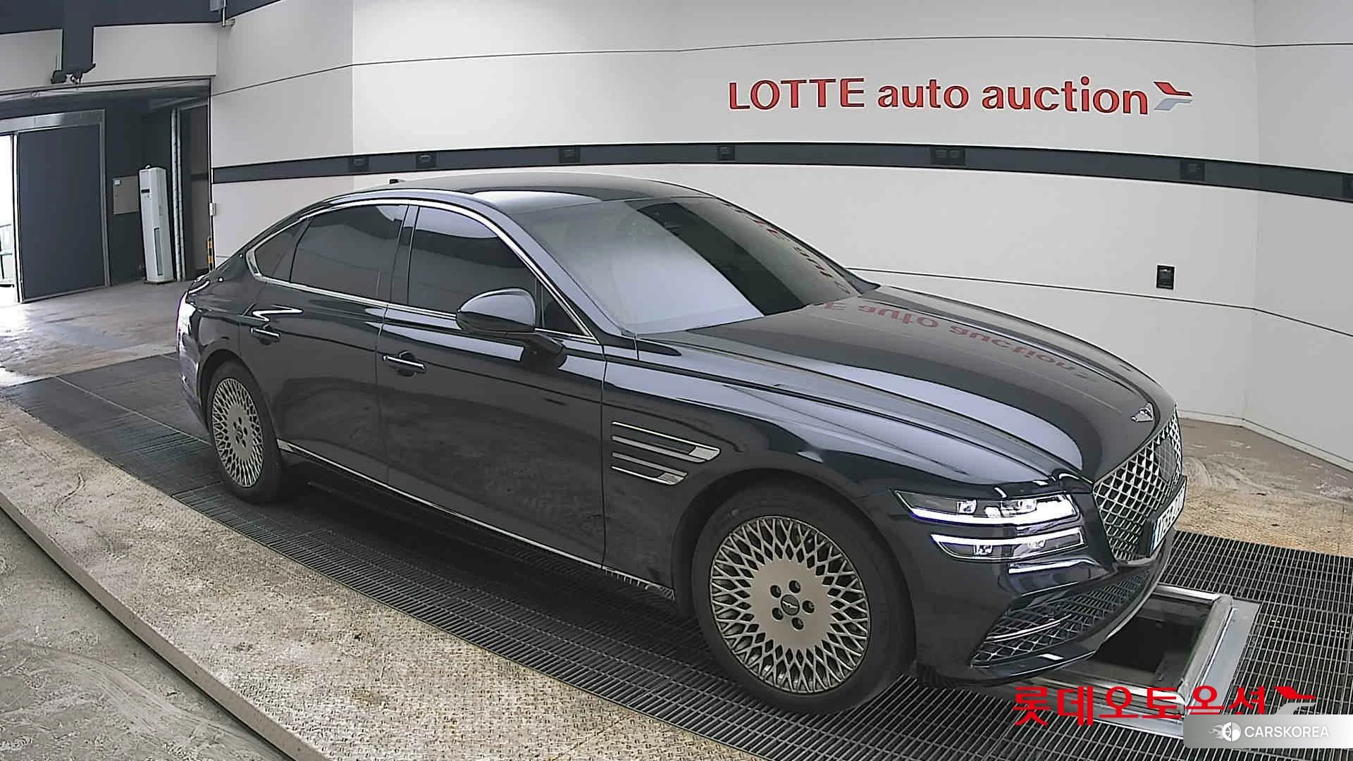 Hyundai G80 id 3869310 из Кореи 7