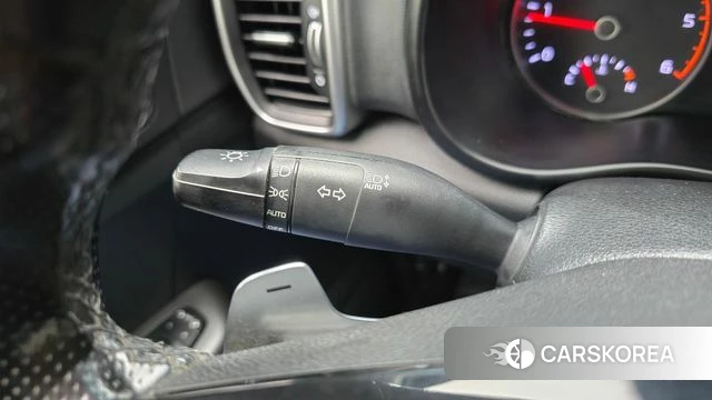 Kia Sportage The Bold id 4429919 из Кореи 7