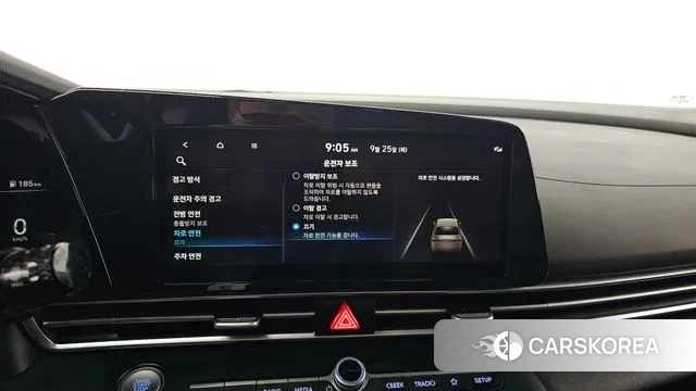 Hyundai Avante (CN7) id 3196603 из Кореи 7