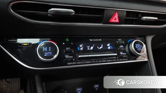 Hyundai Sonata (DN8) id 3772804 из Кореи 7