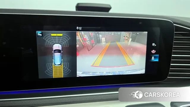 Mercedes-Benz GLE-Class W167 id 3741815 из Кореи 7