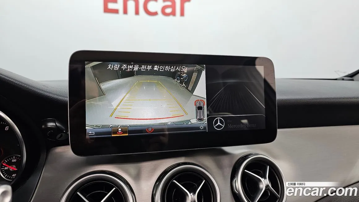 Mercedes-Benz GLA-Class X156 id 1233180 из Кореи 7