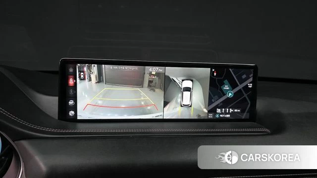 Genesis GV80 id 3893535 из Кореи 7