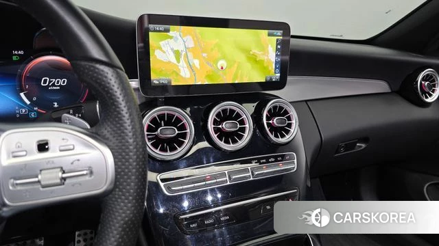 Mercedes-Benz C-Class W205 id 4203140 из Кореи 7