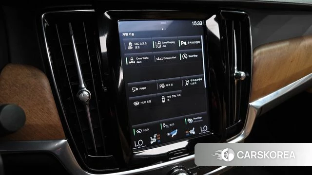 Volvo S90 id 4356471 из Кореи 7