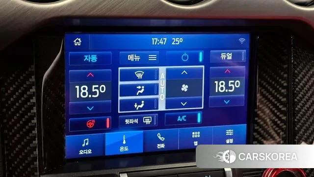 Ford Mustang id 3032079 из Кореи 7