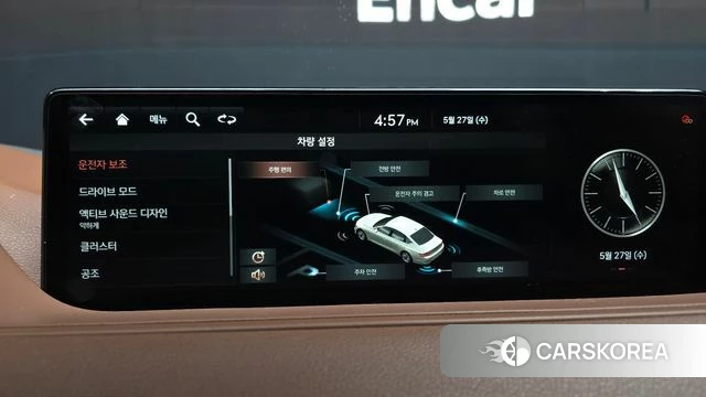 Genesis G80 (RG3) id 4377025 из Кореи 7