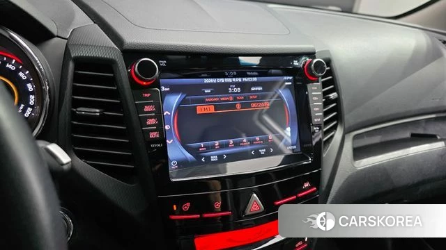 Ssangyong Tivoli Air id 4568787 из Кореи 7