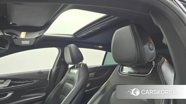 Mercedes-Benz AMG GT id 4701582 из Кореи 7