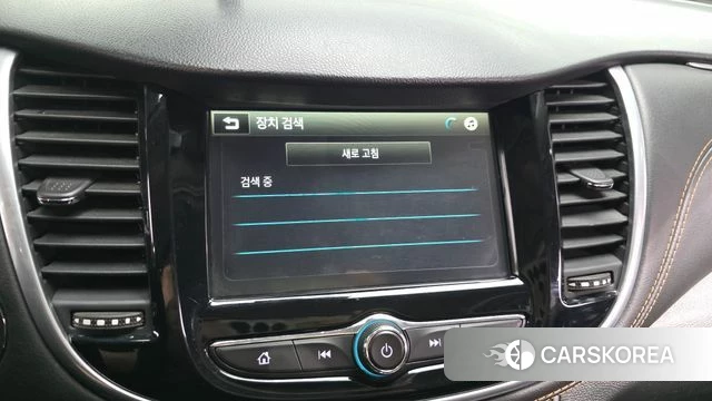 Chevrolet (GM Daewoo) The New Trax id 4459253 из Кореи 7