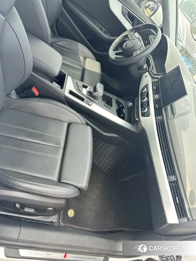Audi A4L id 4274330 из Китая 7
