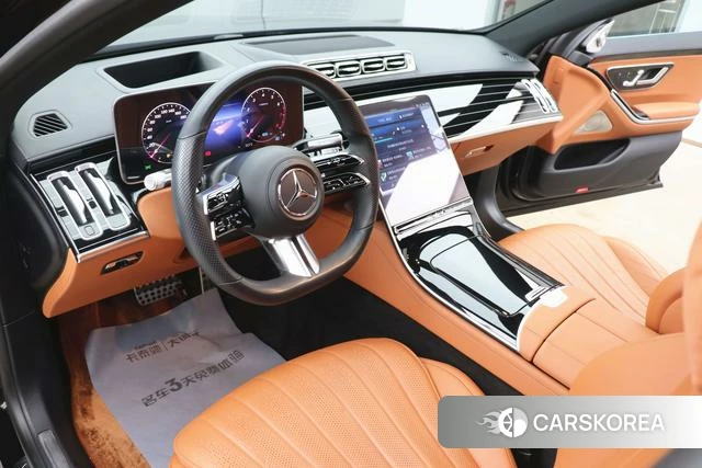Mercedes-Benz S-class id 4275640 из Китая 7