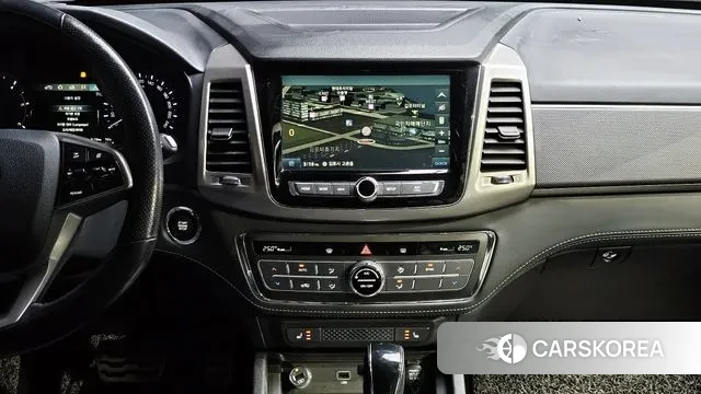 Ssangyong Rexton Sports id 3386118 из Кореи 7