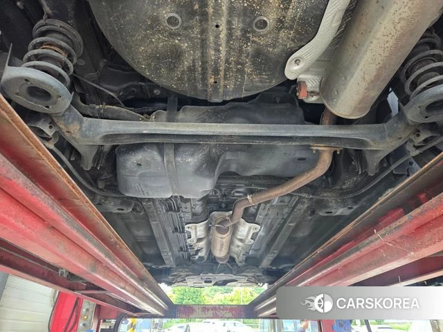 Ssangyong Tivoli Armor id 4447607 из Кореи 7