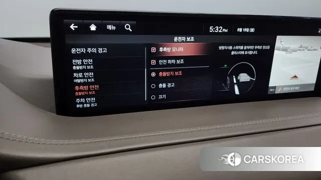 Genesis GV80 id 3043985 из Кореи 7