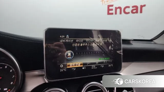 Mercedes-Benz GLC-Class X253 id 3474330 из Кореи 7