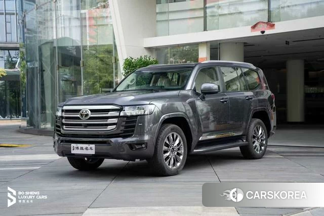 Toyota Land Cruiser 70 Series id 4297787 из Китая 7