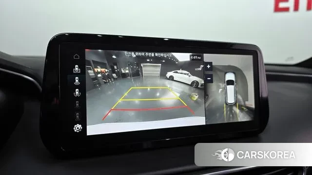 Hyundai The New Santa Fe id 2999593 из Кореи 7