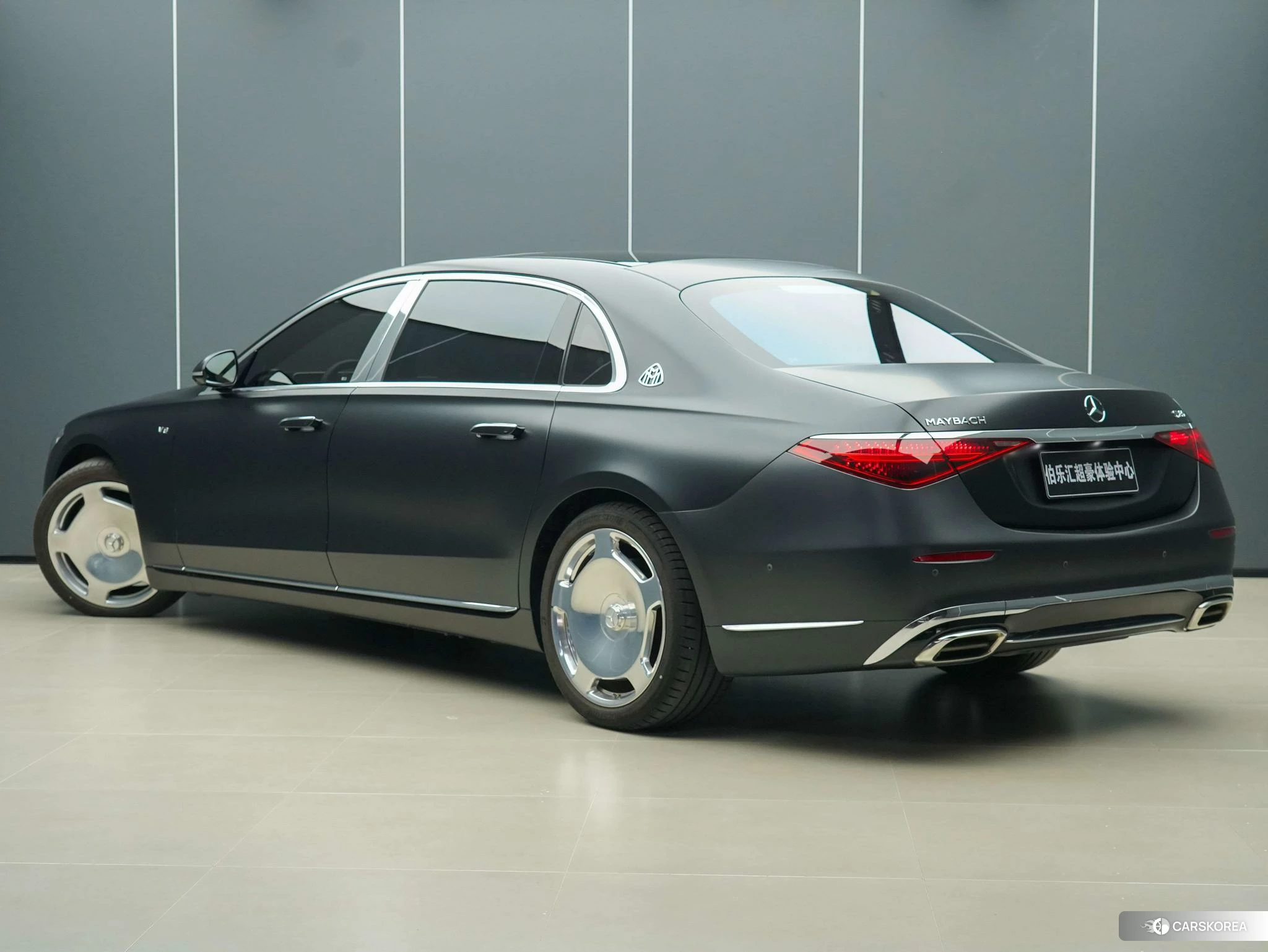 Mercedes-Benz Maybach S-class id 4452776 из Китая 7