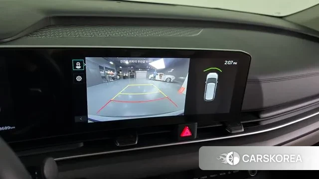 Kia The New Carnival 4th Generation id 3596338 из Кореи 7