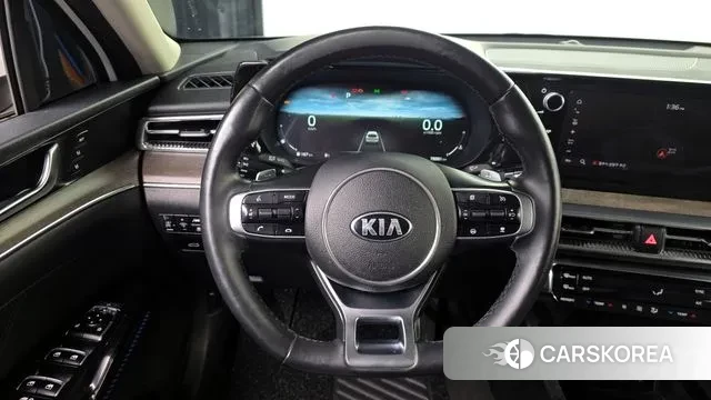 Kia K5 3rd generation id 3416982 из Кореи 7