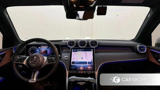 Mercedes-Benz GLC-Class X254 id 3838580 из Кореи 7