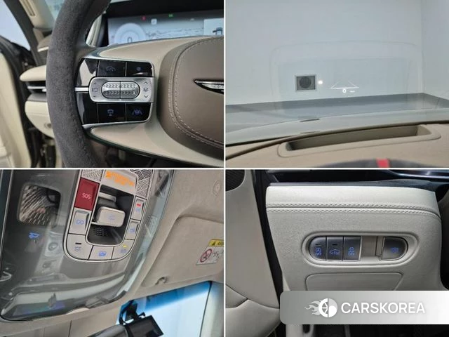 Genesis G90 (RS4) id 4298689 из Кореи 7