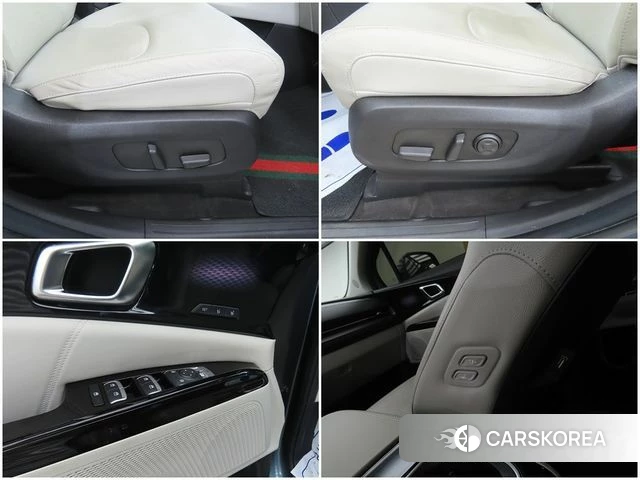Kia Carnival 4th generation id 4625375 из Кореи 7