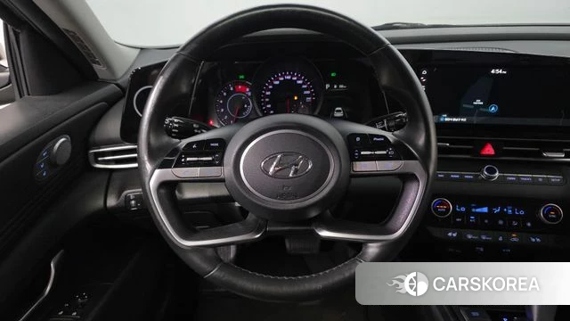 Hyundai Avante (CN7) id 3818673 из Кореи 7