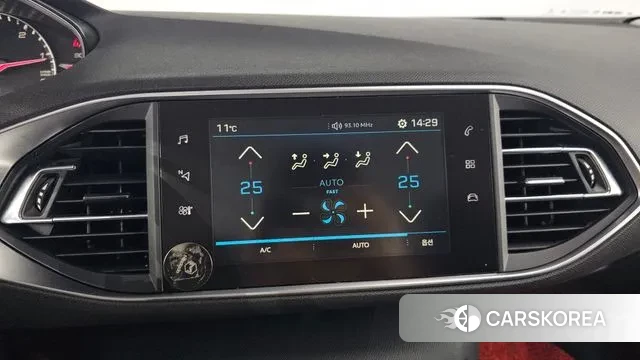 Peugeot 308 second generation id 3761165 из Кореи 7