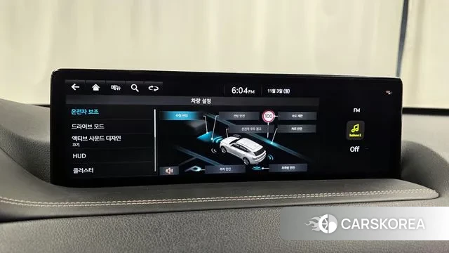 Genesis GV80 id 3395139 из Кореи 7