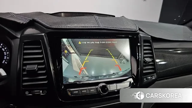 Ssangyong Rexton Sports Cannes id 3489016 из Кореи 7