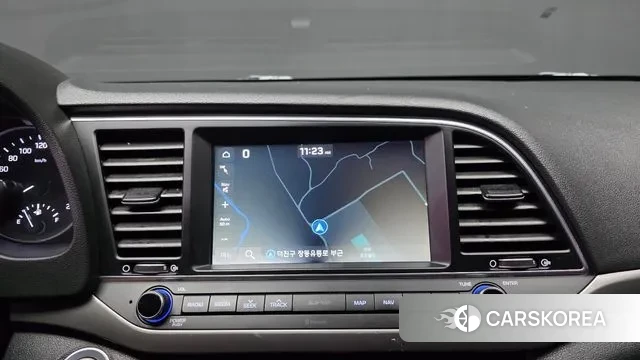 Hyundai Avante AD id 3045657 из Кореи 7