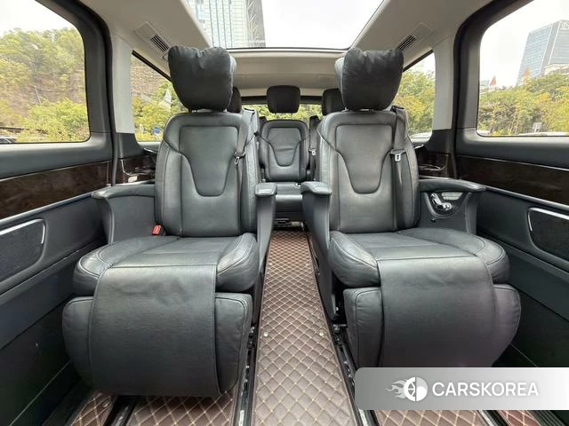 Mercedes-Benz V-class id 4222244 из Китая 7