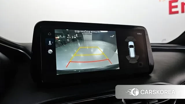 Hyundai The New Santa Fe id 3591818 из Кореи 7