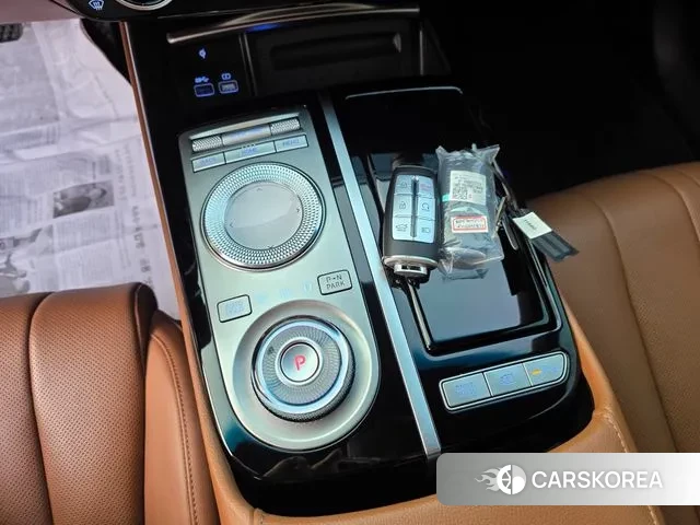 Genesis G80 (RG3) id 3787936 из Кореи 7