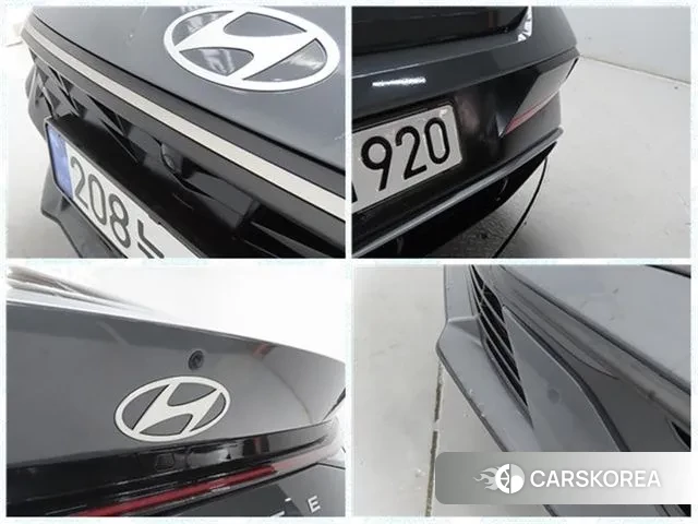 Hyundai The New Avante (CN7) id 3634247 из Кореи 7