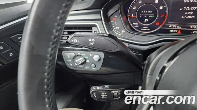 Audi A5 (F5) id 2896638 из Кореи 7