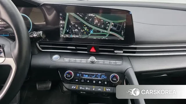 Hyundai Avante (CN7) id 3422282 из Кореи 7