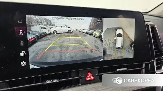 Kia Sportage 5th Generation Hybrid id 3685866 из Кореи 7