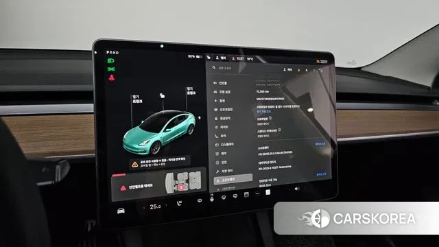 Tesla Model 3 id 3416893 из Кореи 7