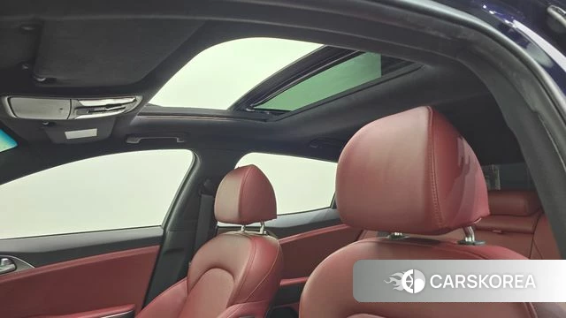 Kia Stinger id 4614646 из Кореи 7